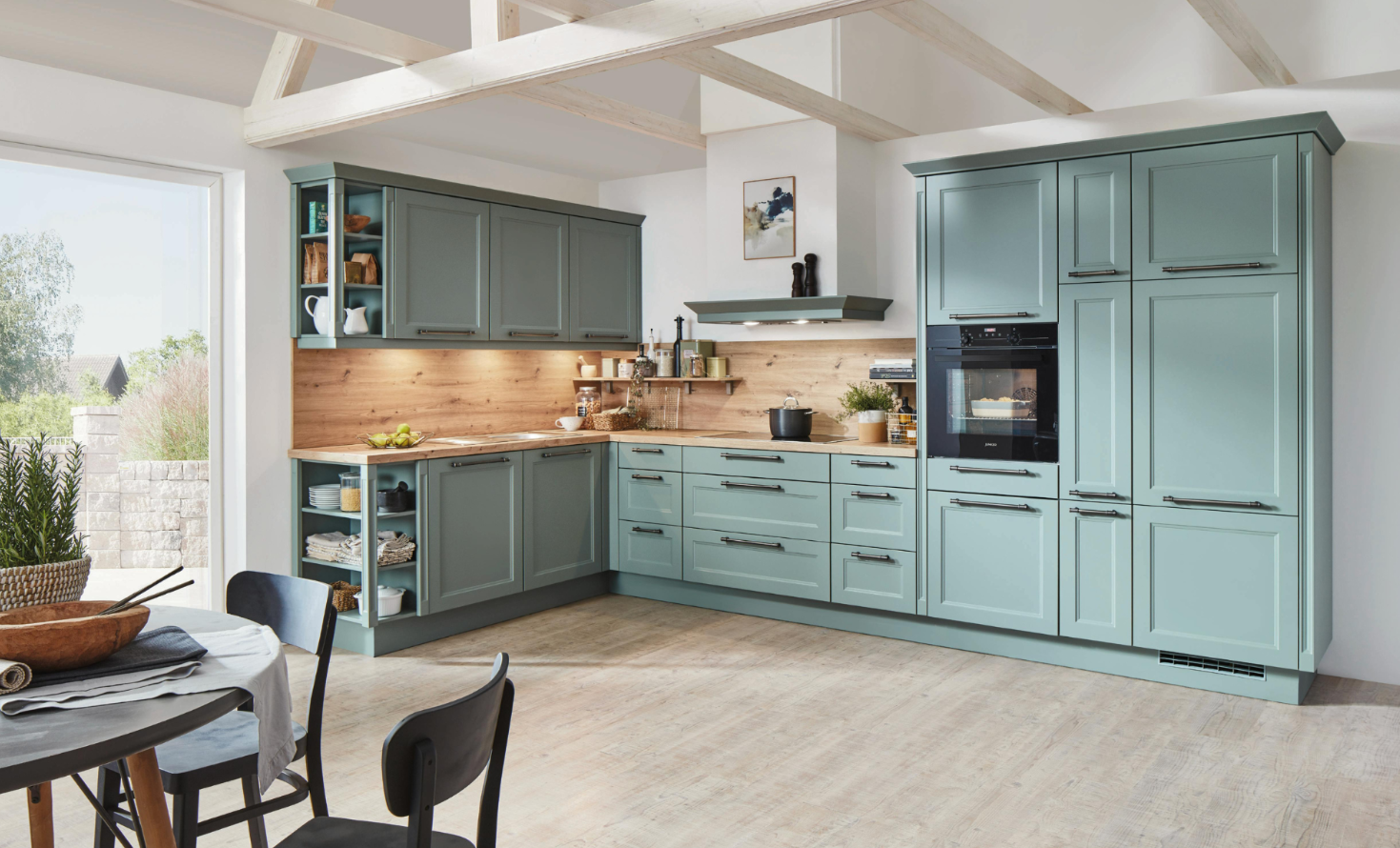 Choosing the Best Flooring for High-Traffic Areas